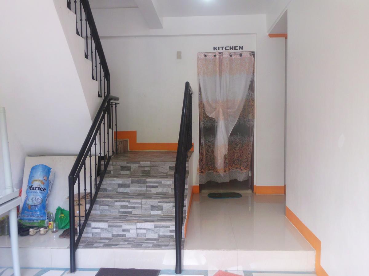 קורון Lan Bless Pension House מראה חיצוני תמונה