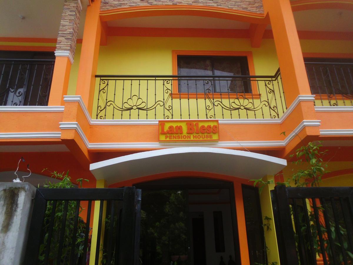 קורון Lan Bless Pension House מראה חיצוני תמונה